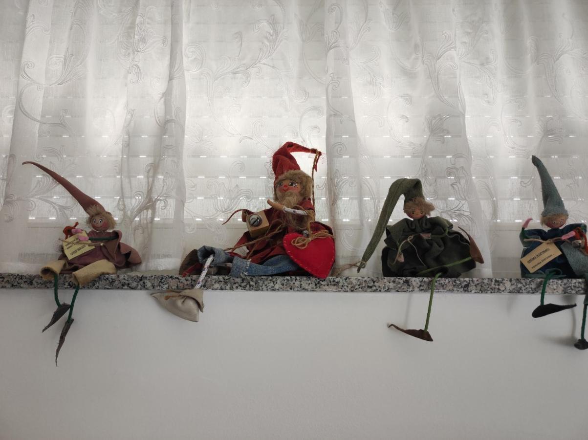 Cividale del FriuliMi Casa Es Su Casaアパートメント エクステリア 写真