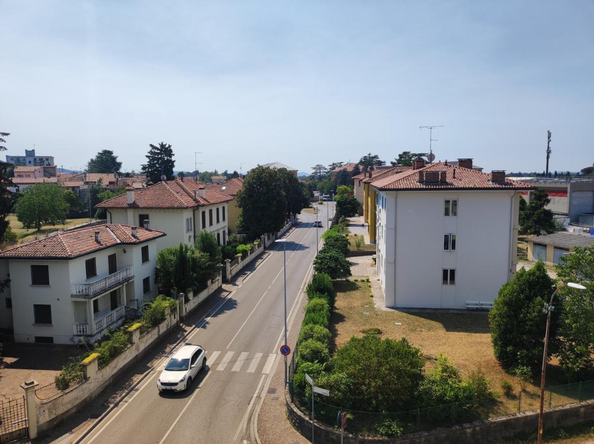 Cividale del FriuliMi Casa Es Su Casaアパートメント エクステリア 写真