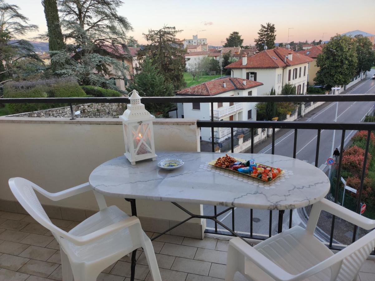 Cividale del FriuliMi Casa Es Su Casaアパートメント エクステリア 写真